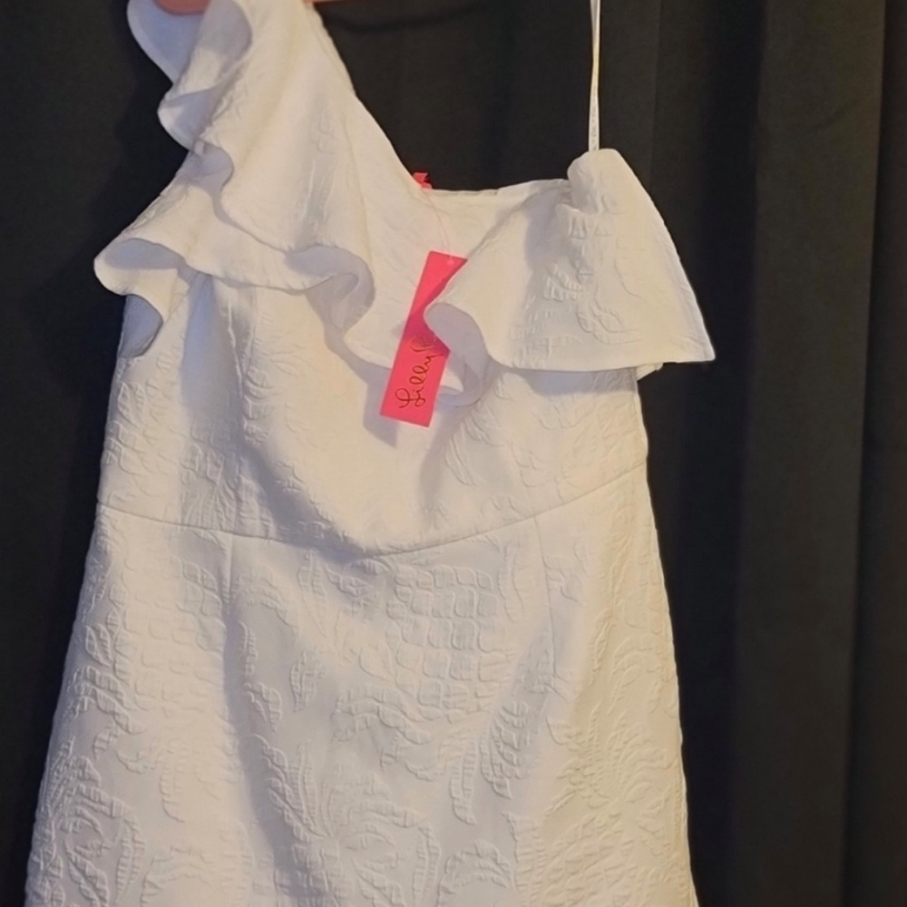 Lily Pulitzer Kipton Romper - Picture 6 of 14